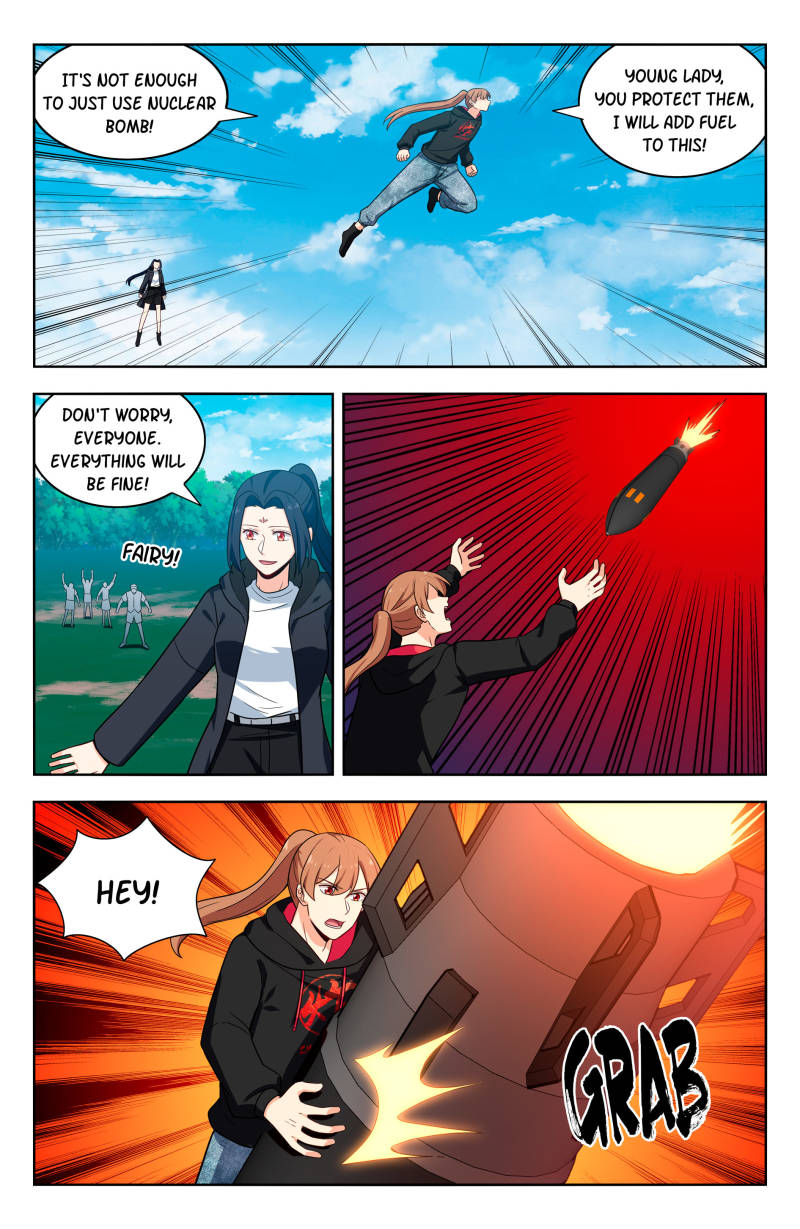 Strongest Anti M.E.T.A Chapter 306 page 8 - Chapter 306