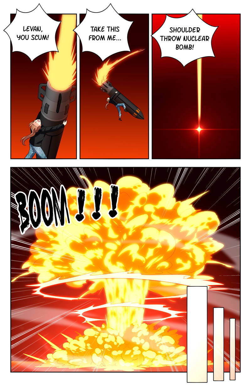 Strongest Anti M.E.T.A Chapter 306 page 9 - Chapter 306