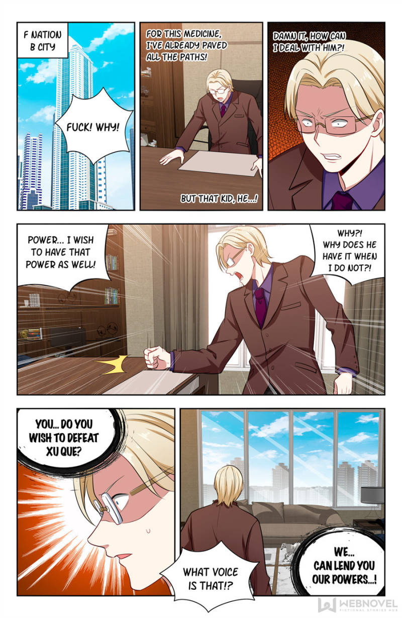 Strongest Anti M.E.T.A Chapter 307 page 11 - Chapter 307