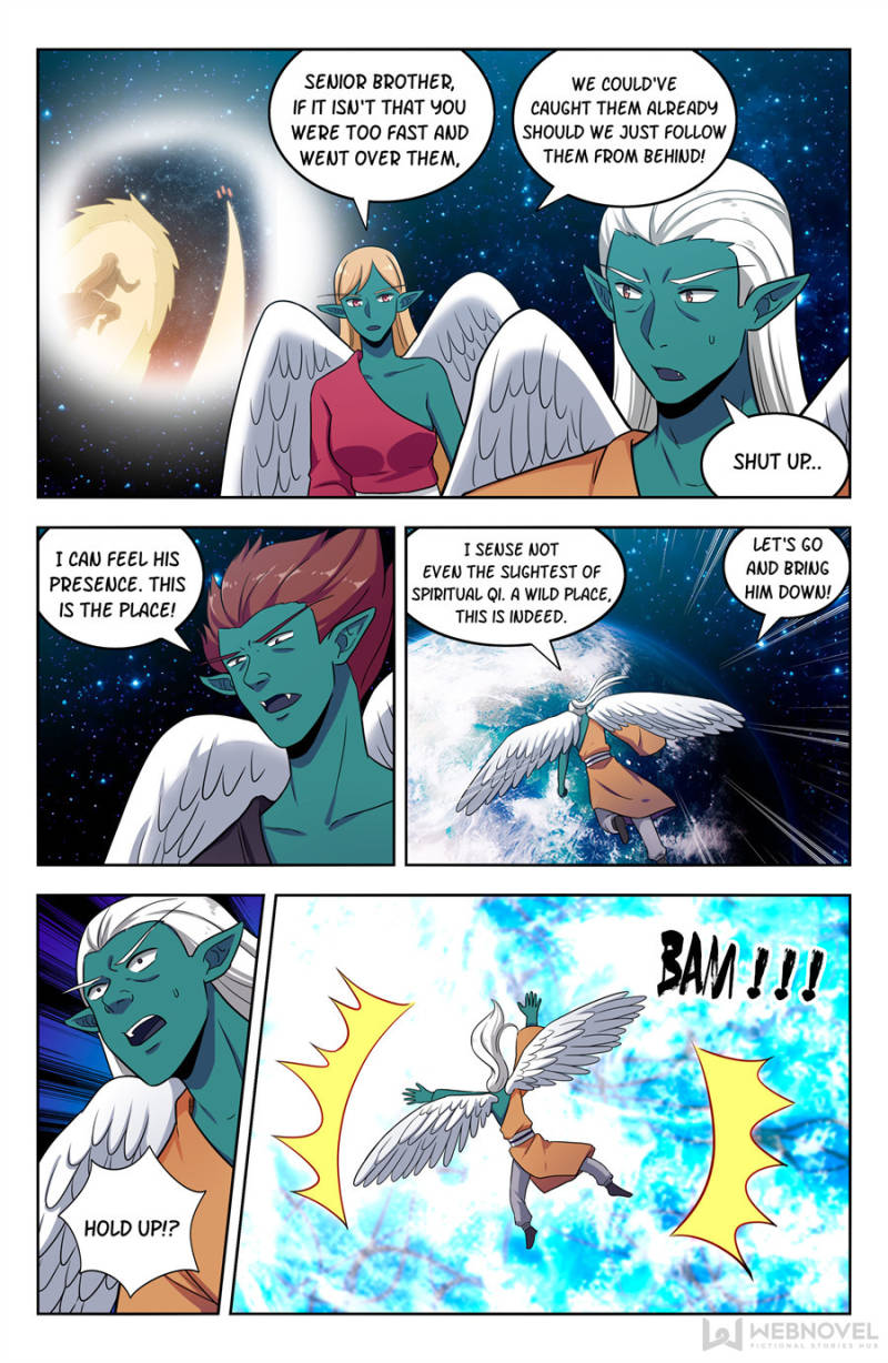 Strongest Anti M.E.T.A Chapter 307 page 2 - Chapter 307