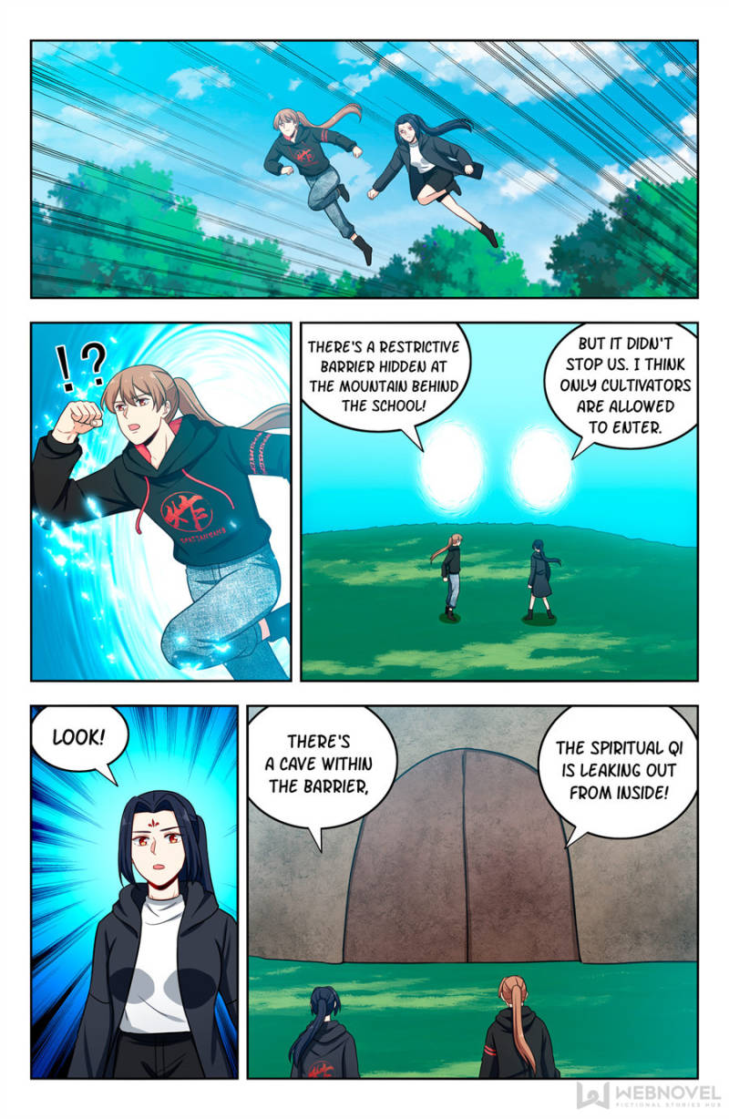 Strongest Anti M.E.T.A Chapter 307 page 6 - Chapter 307