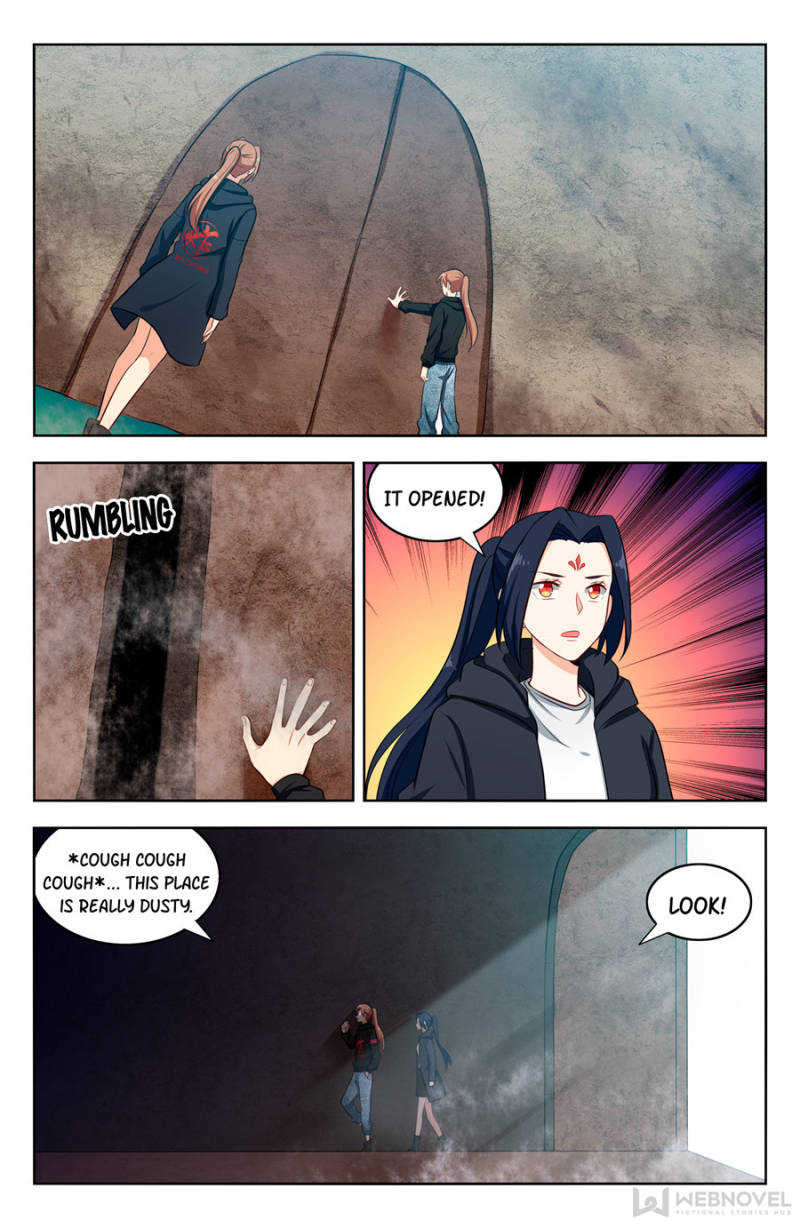 Strongest Anti M.E.T.A Chapter 307 page 7 - Chapter 307
