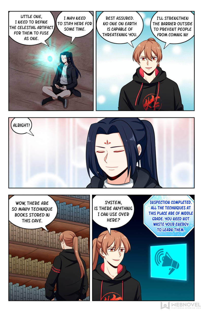 Strongest Anti M.E.T.A Chapter 307 page 9 - Chapter 307