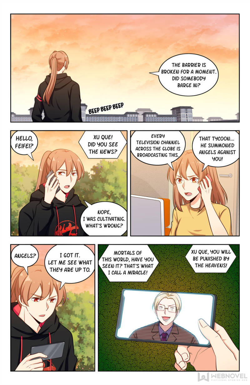 Strongest Anti M.E.T.A Chapter 308 page 10 - Chapter 308