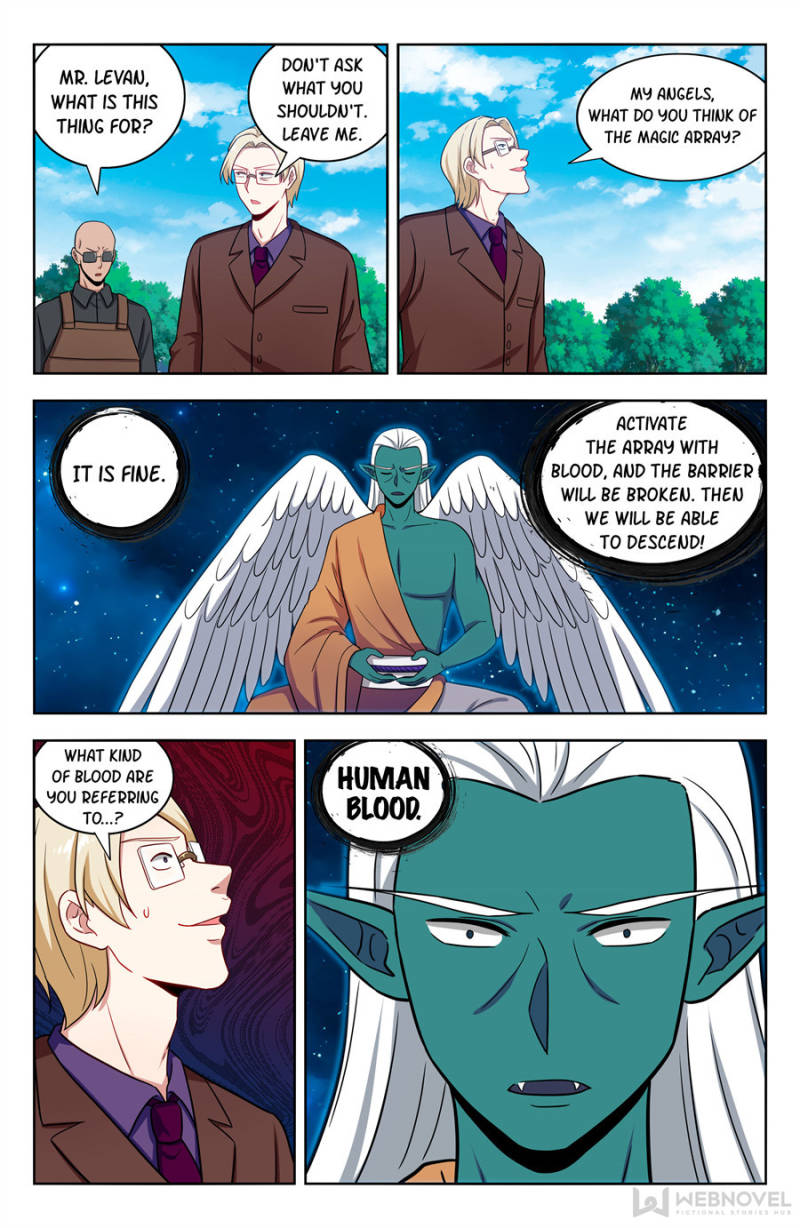 Strongest Anti M.E.T.A Chapter 308 page 4 - Chapter 308