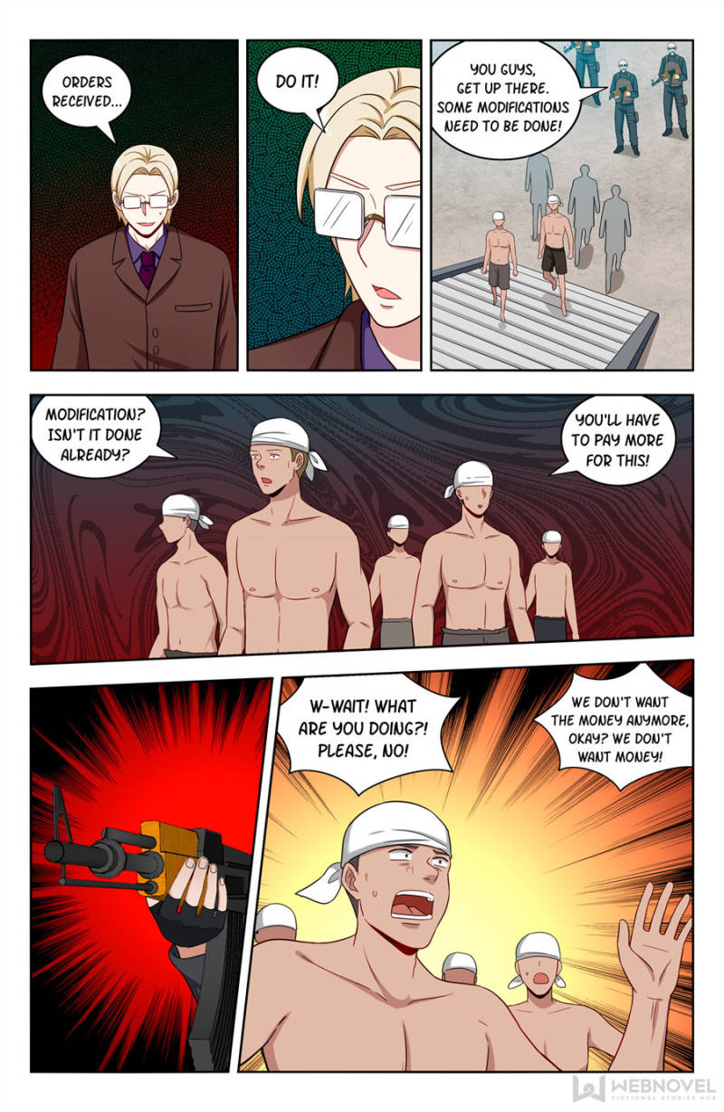 Strongest Anti M.E.T.A Chapter 308 page 5 - Chapter 308