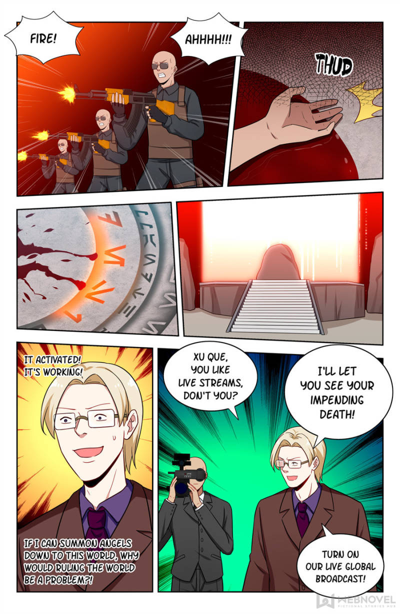 Strongest Anti M.E.T.A Chapter 308 page 6 - Chapter 308