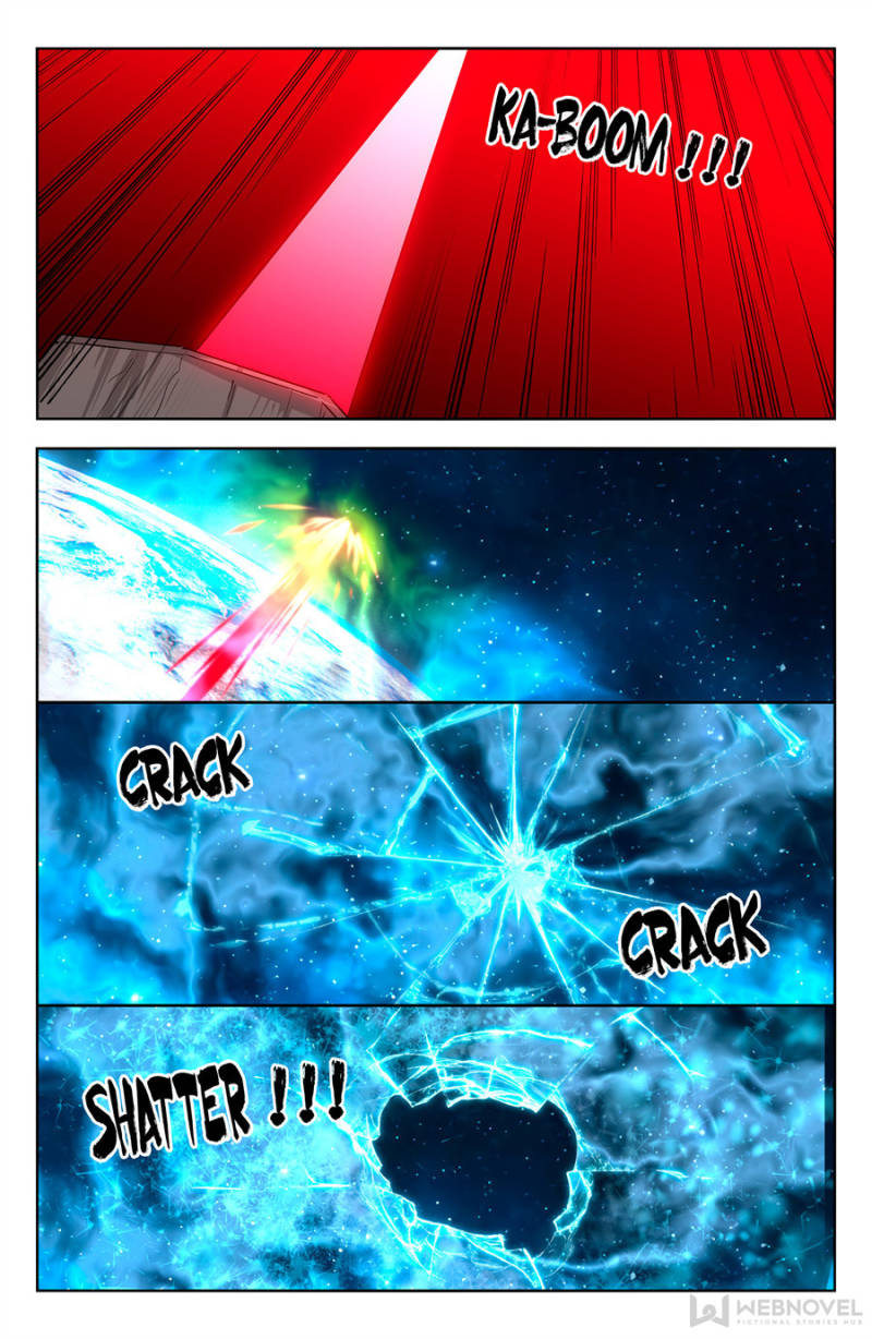Strongest Anti M.E.T.A Chapter 308 page 7 - Chapter 308