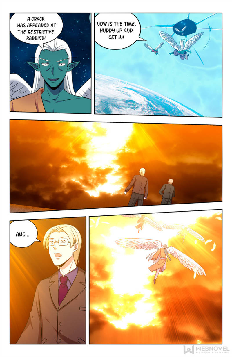 Strongest Anti M.E.T.A Chapter 308 page 8 - Chapter 308
