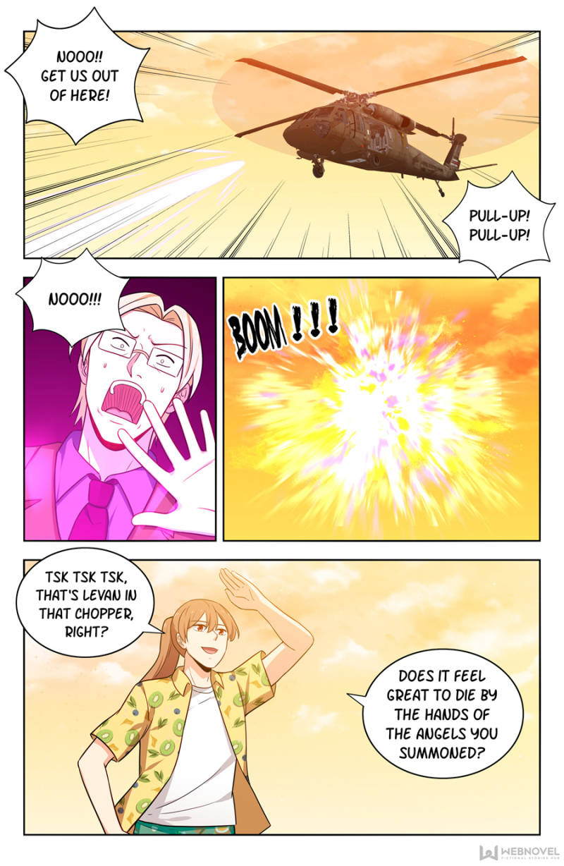 Strongest Anti M.E.T.A Chapter 309 page 11 - Chapter 309