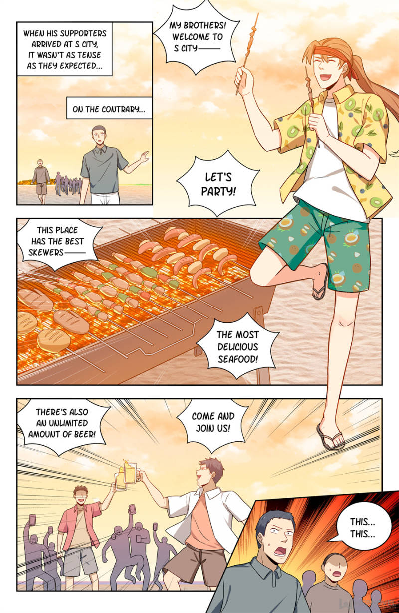 Strongest Anti M.E.T.A Chapter 309 page 2 - Chapter 309