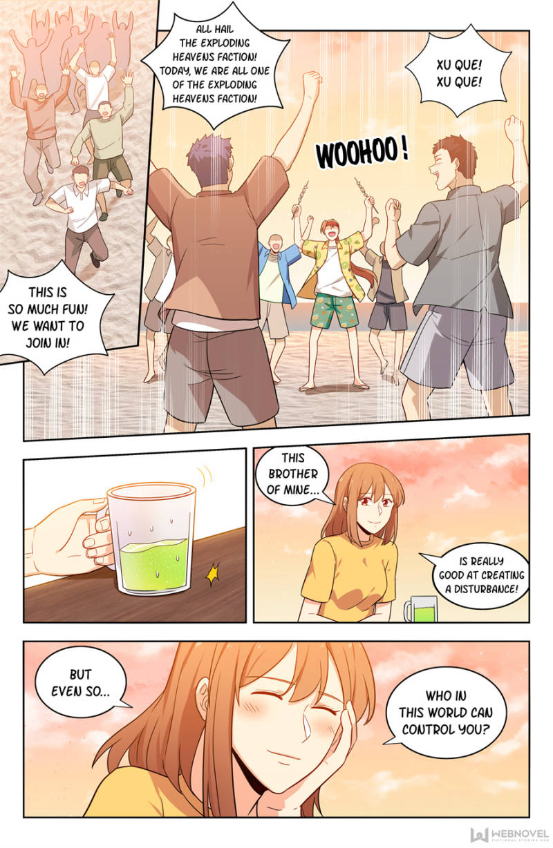 Strongest Anti M.E.T.A Chapter 309 page 3 - Chapter 309