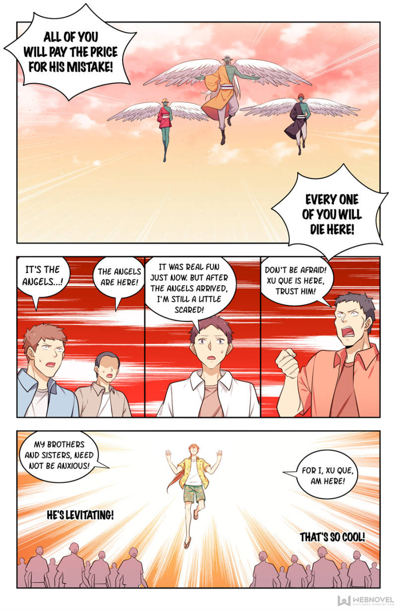 Strongest Anti M.E.T.A Chapter 309 page 5 - Chapter 309