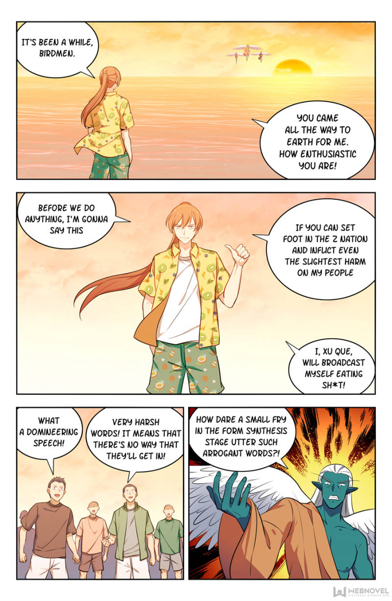 Strongest Anti M.E.T.A Chapter 309 page 6 - Chapter 309