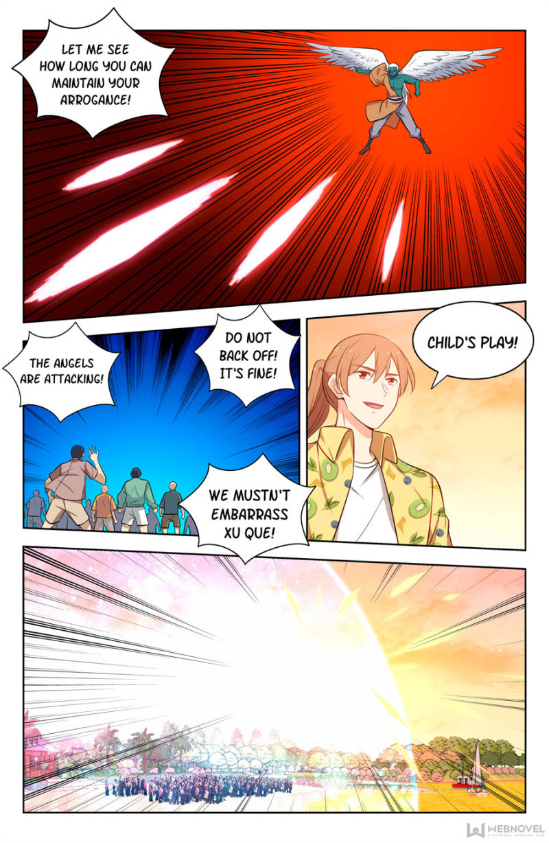 Strongest Anti M.E.T.A Chapter 309 page 7 - Chapter 309