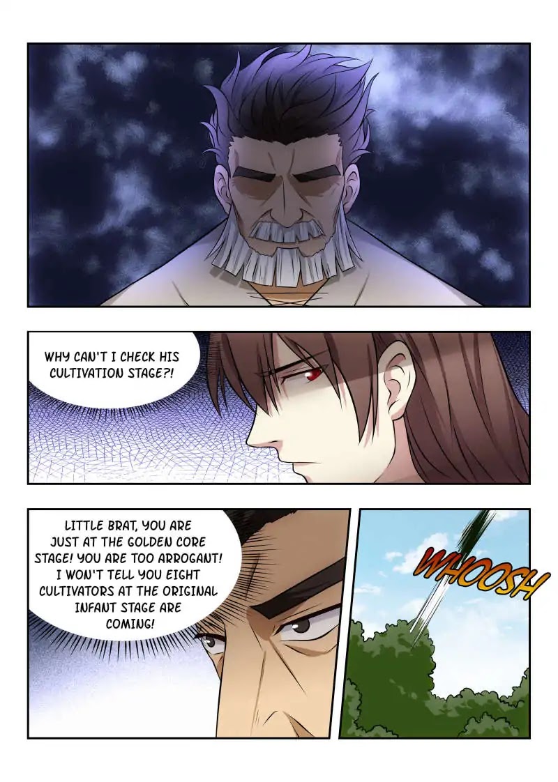 Strongest Anti M.E.T.A Chapter 31 page 11 - Chapter 31: I even had rocs before