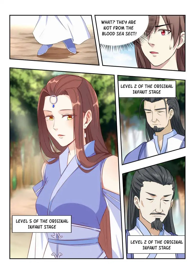 Strongest Anti M.E.T.A Chapter 31 page 12 - Chapter 31: I even had rocs before