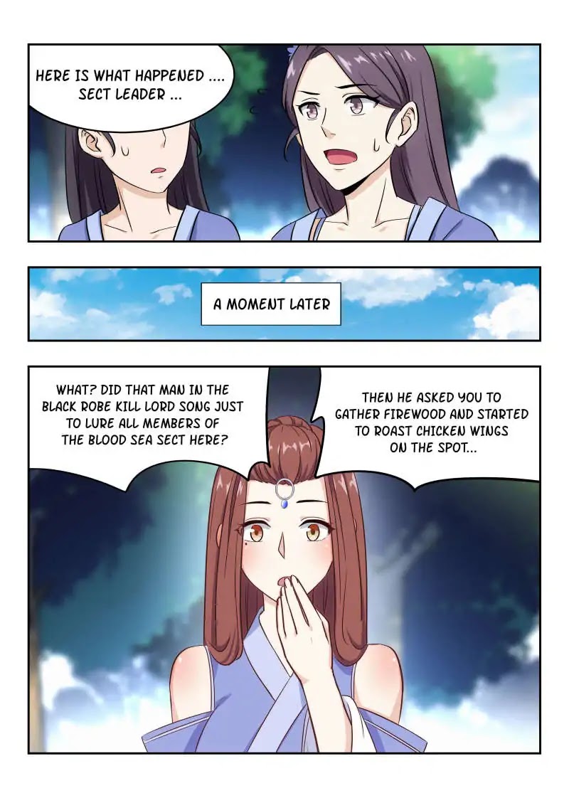 Strongest Anti M.E.T.A Chapter 31 page 14 - Chapter 31: I even had rocs before