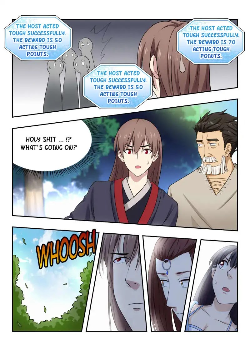 Strongest Anti M.E.T.A Chapter 31 page 15 - Chapter 31: I even had rocs before