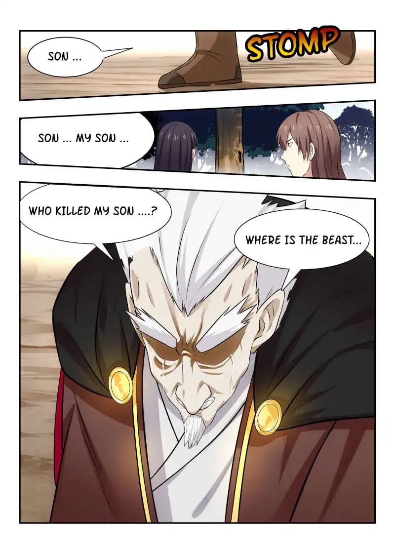 Strongest Anti M.E.T.A Chapter 31 page 16 - Chapter 31: I even had rocs before