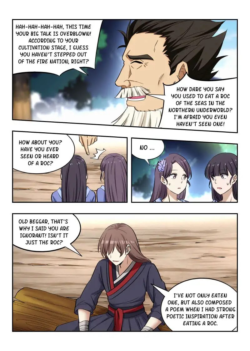 Strongest Anti M.E.T.A Chapter 31 page 2 - Chapter 31: I even had rocs before