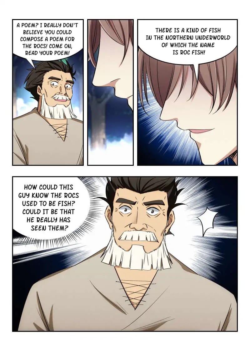 Strongest Anti M.E.T.A Chapter 31 page 3 - Chapter 31: I even had rocs before