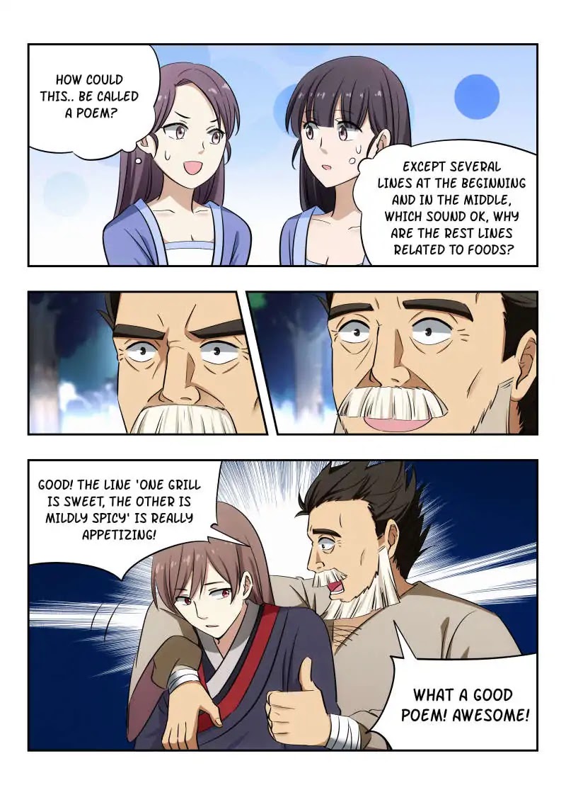 Strongest Anti M.E.T.A Chapter 31 page 5 - Chapter 31: I even had rocs before