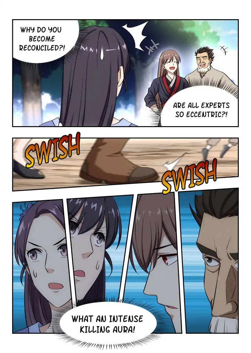 Strongest Anti M.E.T.A Chapter 31 page 9 - Chapter 31: I even had rocs before