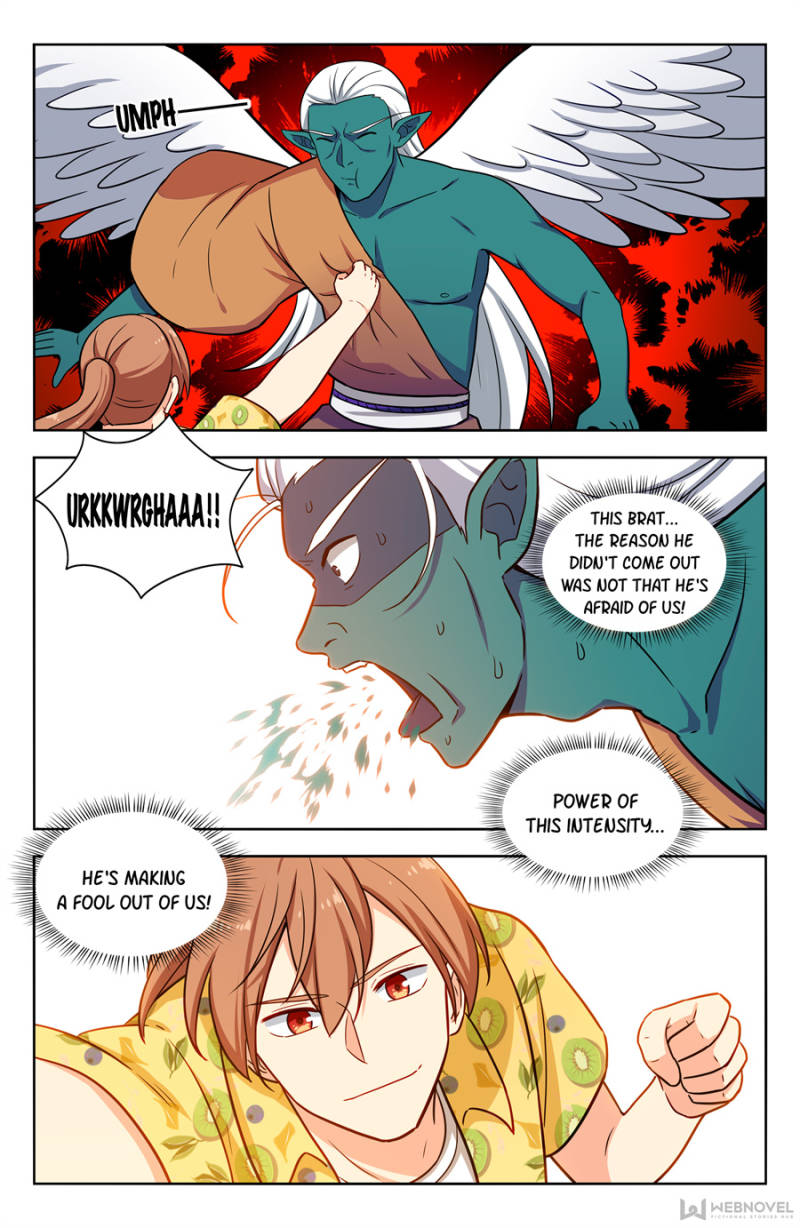 Strongest Anti M.E.T.A Chapter 310 page 1 - Chapter 310