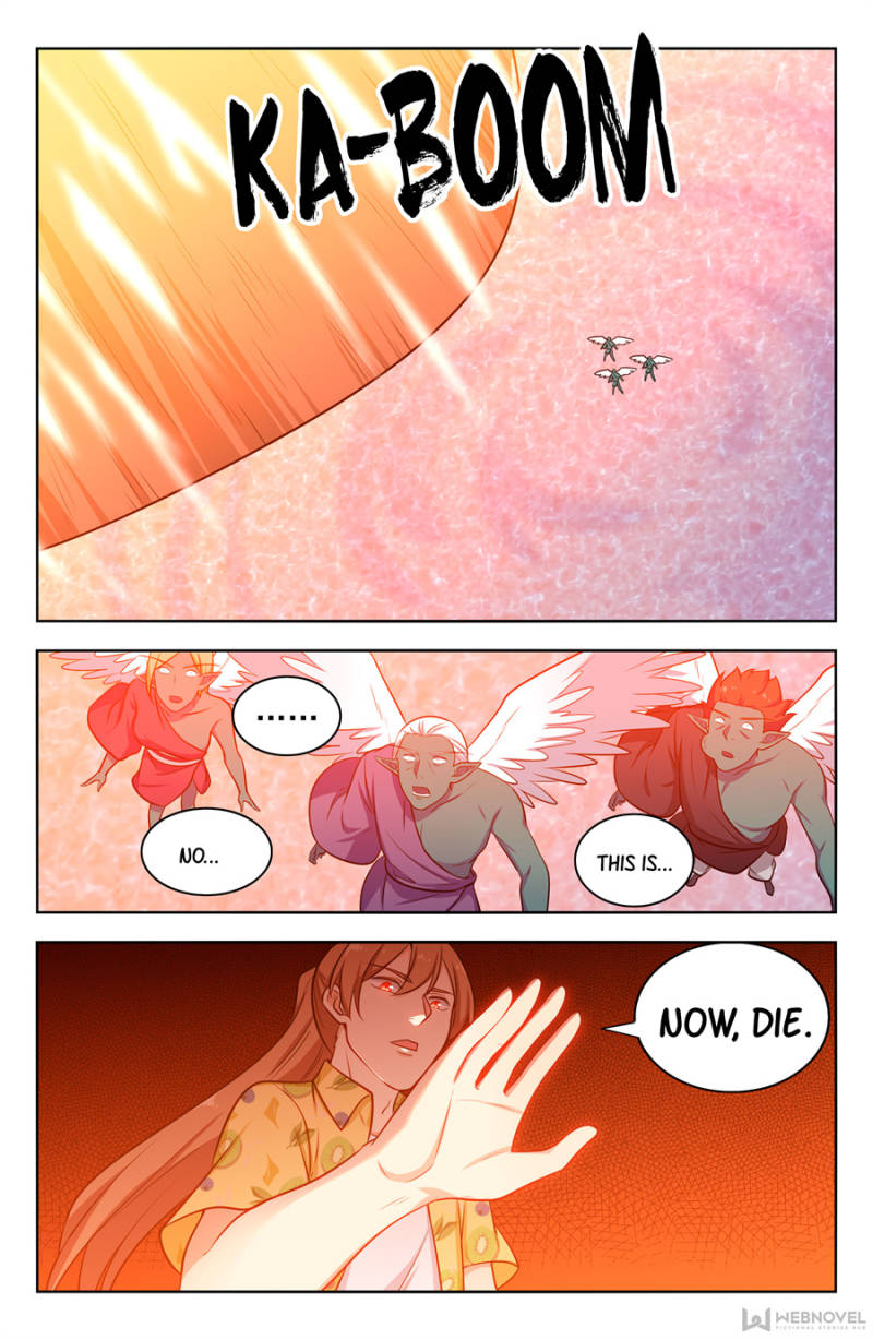 Strongest Anti M.E.T.A Chapter 310 page 11 - Chapter 310