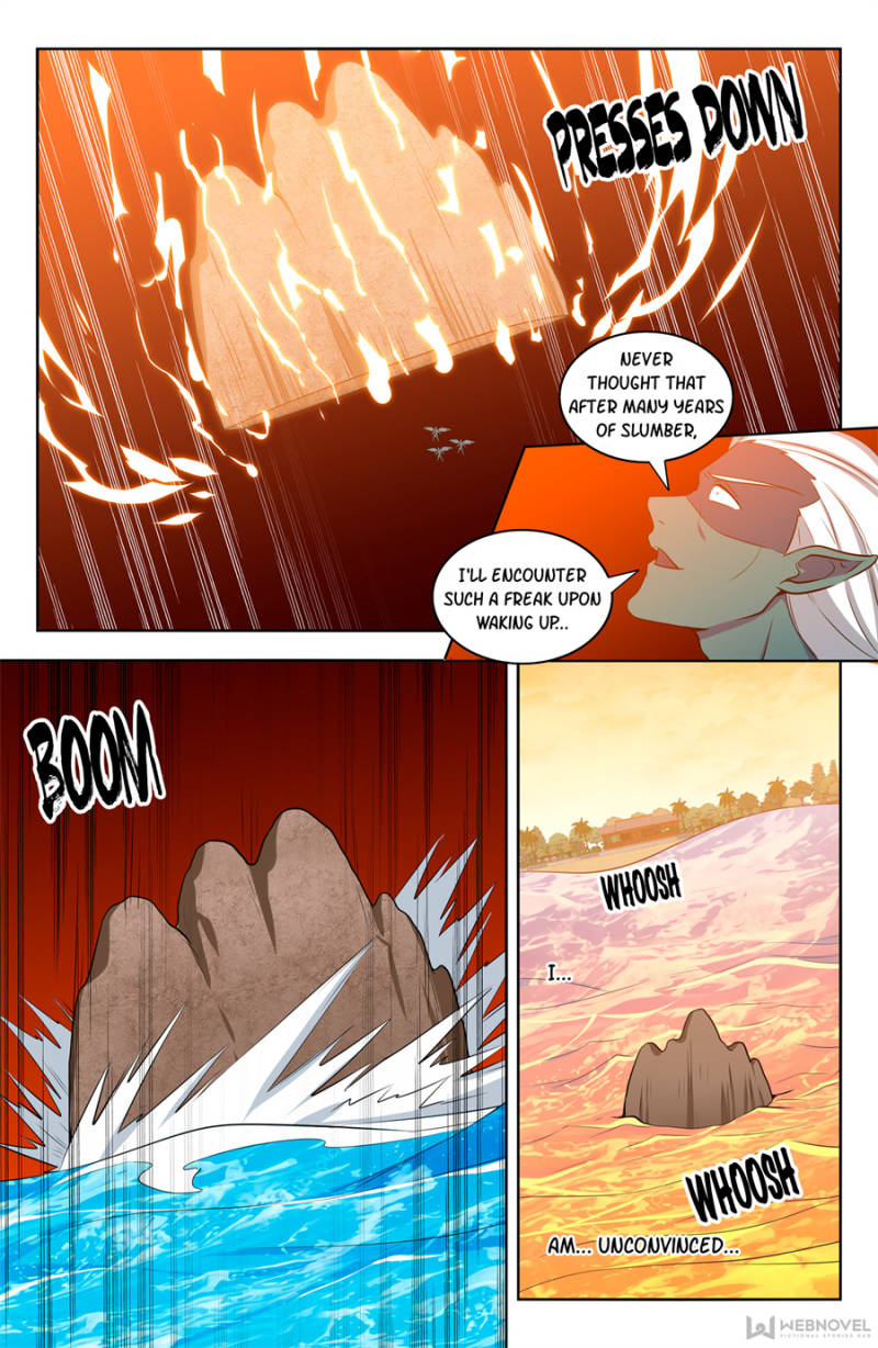 Strongest Anti M.E.T.A Chapter 310 page 12 - Chapter 310
