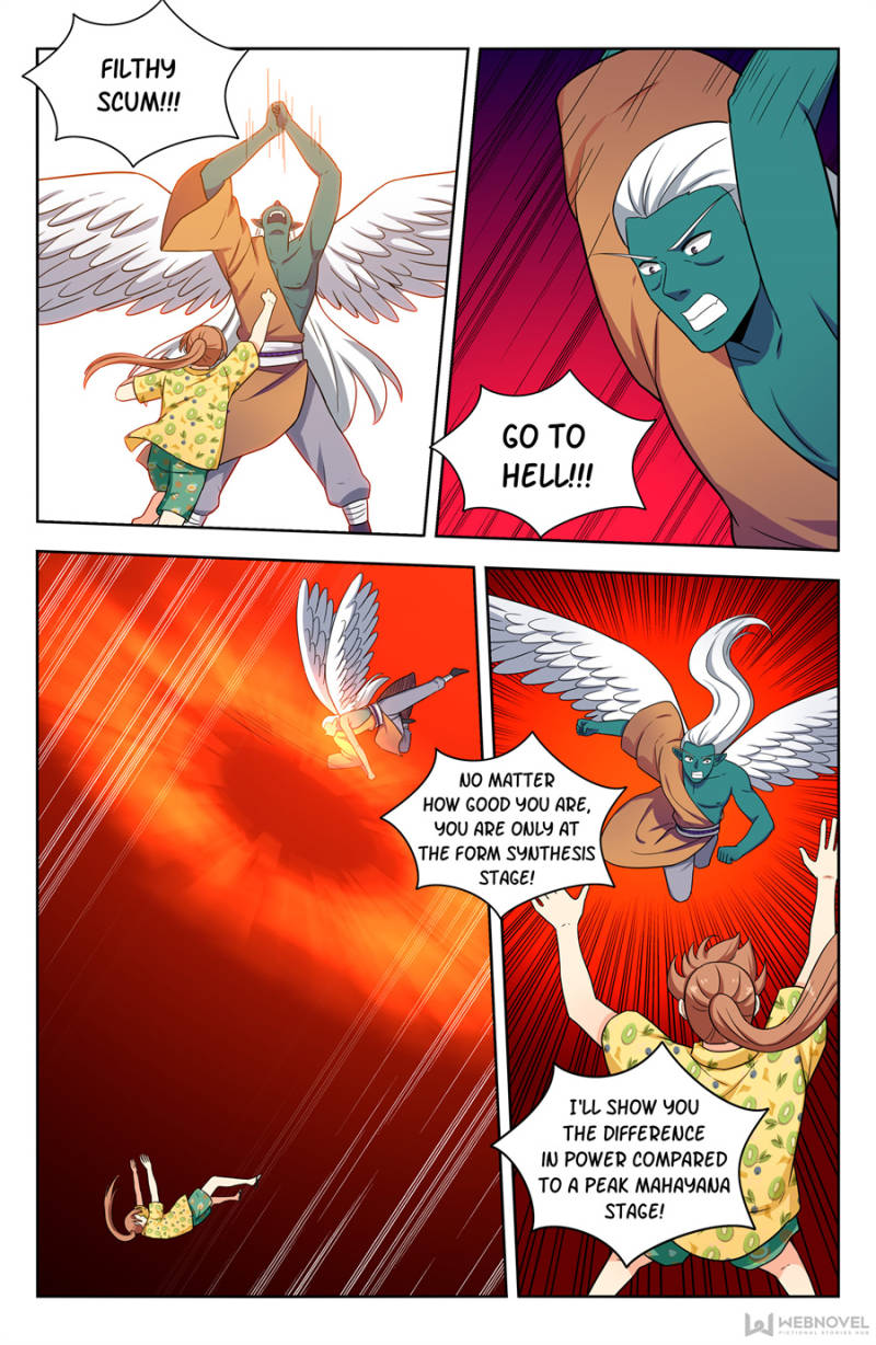 Strongest Anti M.E.T.A Chapter 310 page 2 - Chapter 310