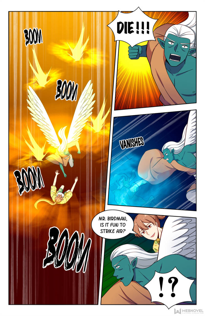 Strongest Anti M.E.T.A Chapter 310 page 3 - Chapter 310