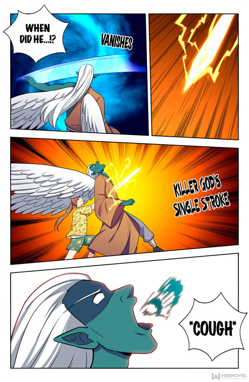 Strongest Anti M.E.T.A Chapter 310 page 4 - Chapter 310