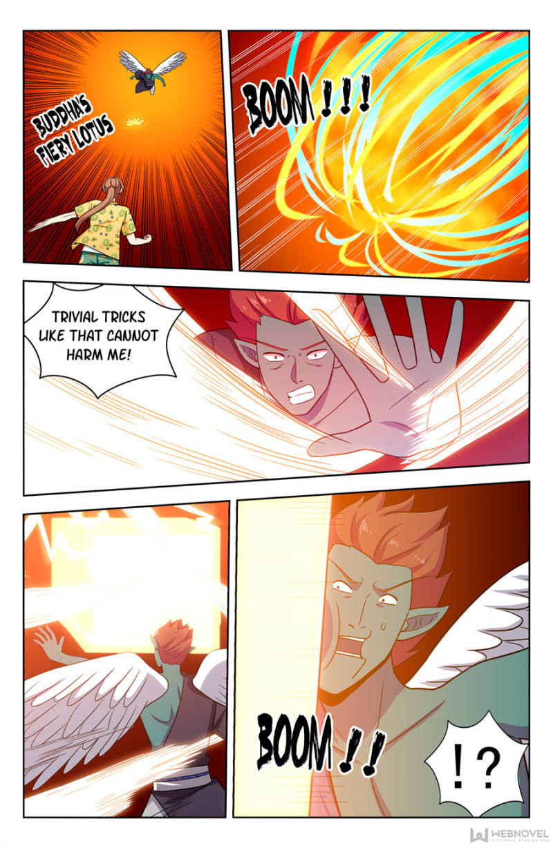 Strongest Anti M.E.T.A Chapter 310 page 7 - Chapter 310