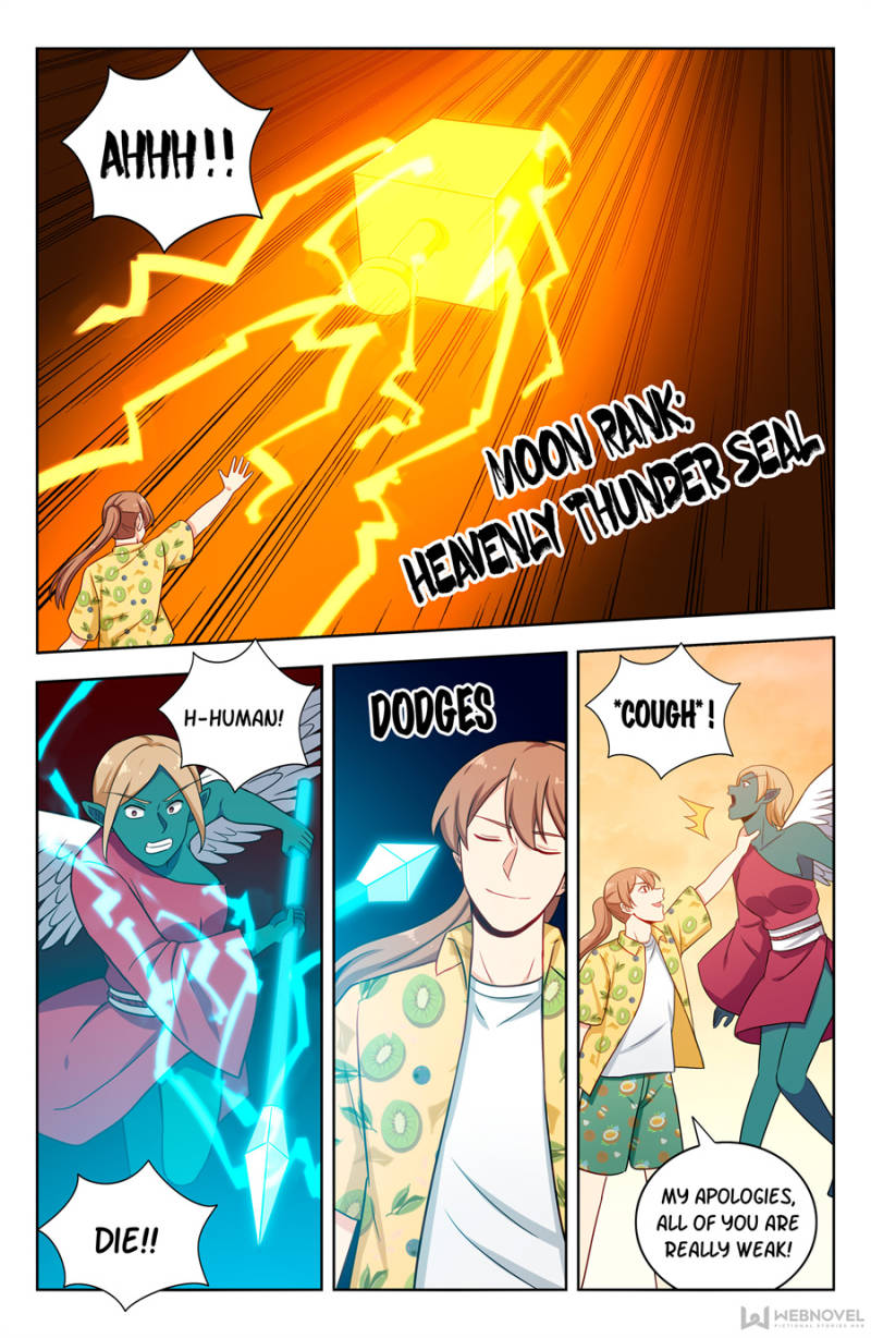 Strongest Anti M.E.T.A Chapter 310 page 8 - Chapter 310