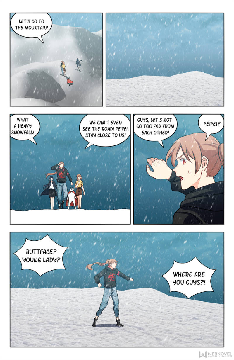 Strongest Anti M.E.T.A Chapter 311 page 12 - Chapter 311