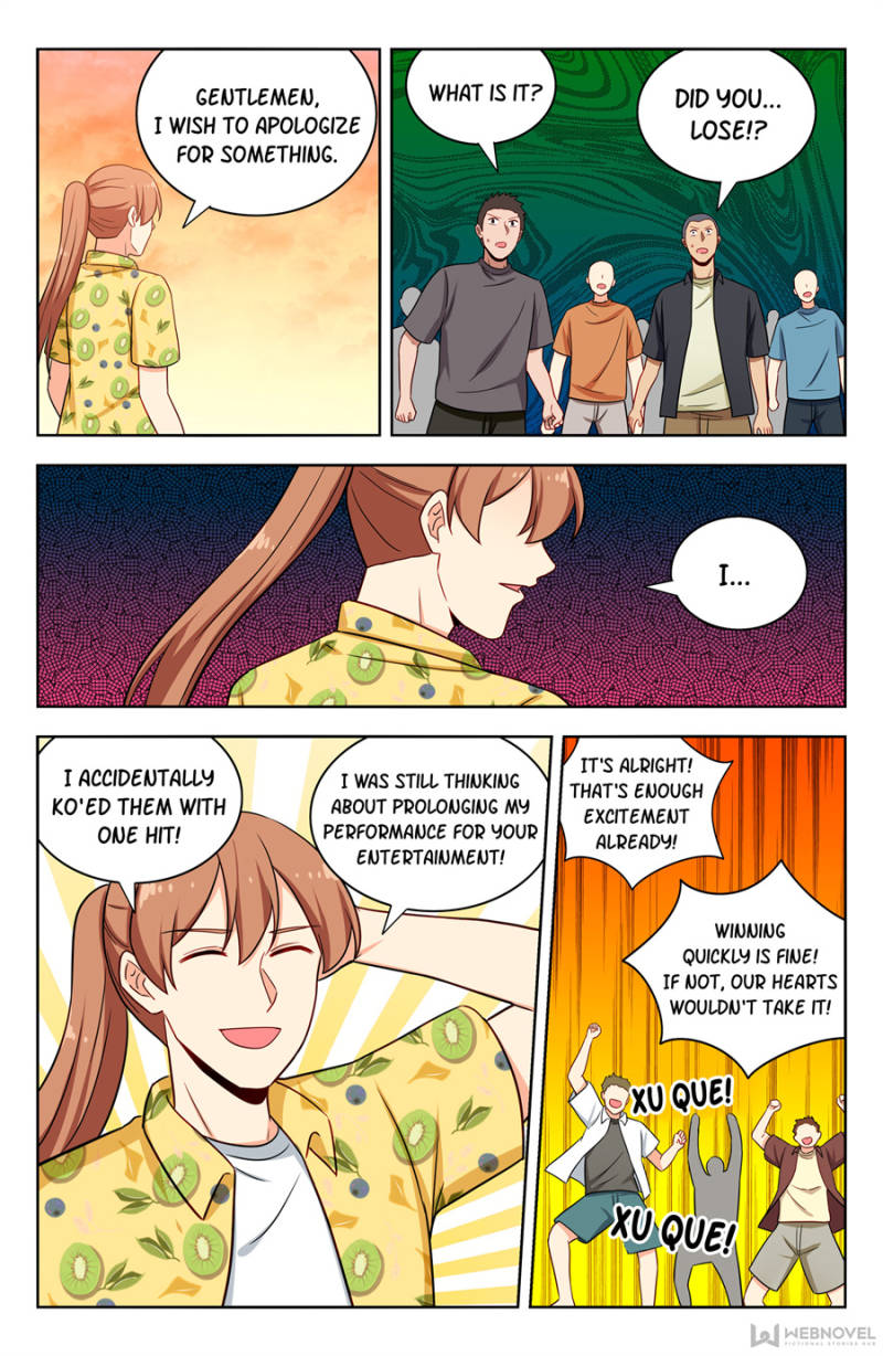 Strongest Anti M.E.T.A Chapter 311 page 2 - Chapter 311