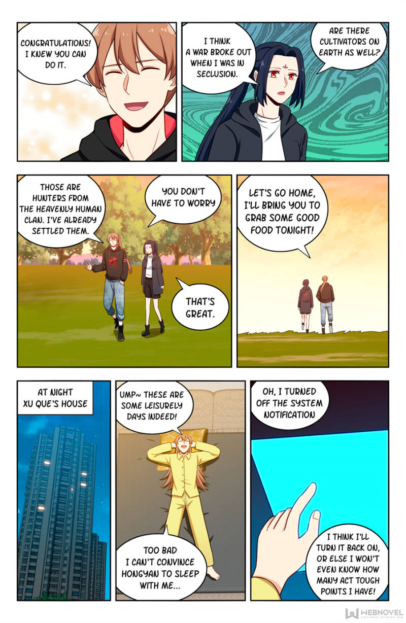 Strongest Anti M.E.T.A Chapter 311 page 5 - Chapter 311