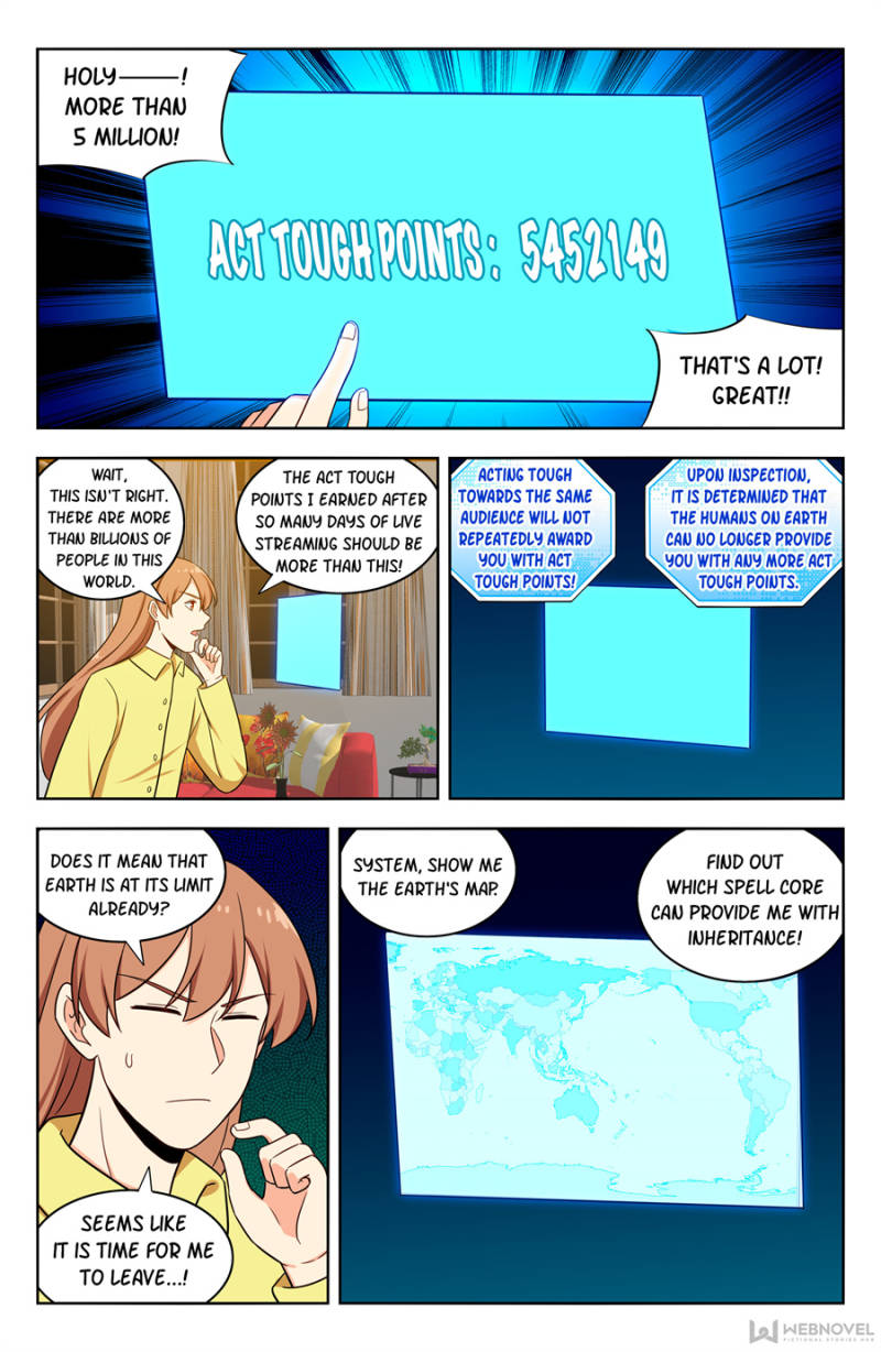 Strongest Anti M.E.T.A Chapter 311 page 6 - Chapter 311