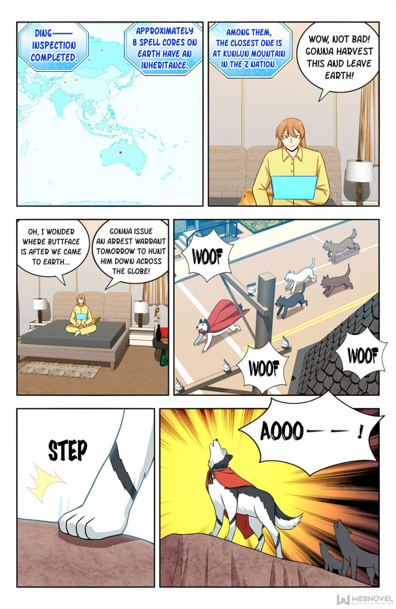 Strongest Anti M.E.T.A Chapter 311 page 7 - Chapter 311