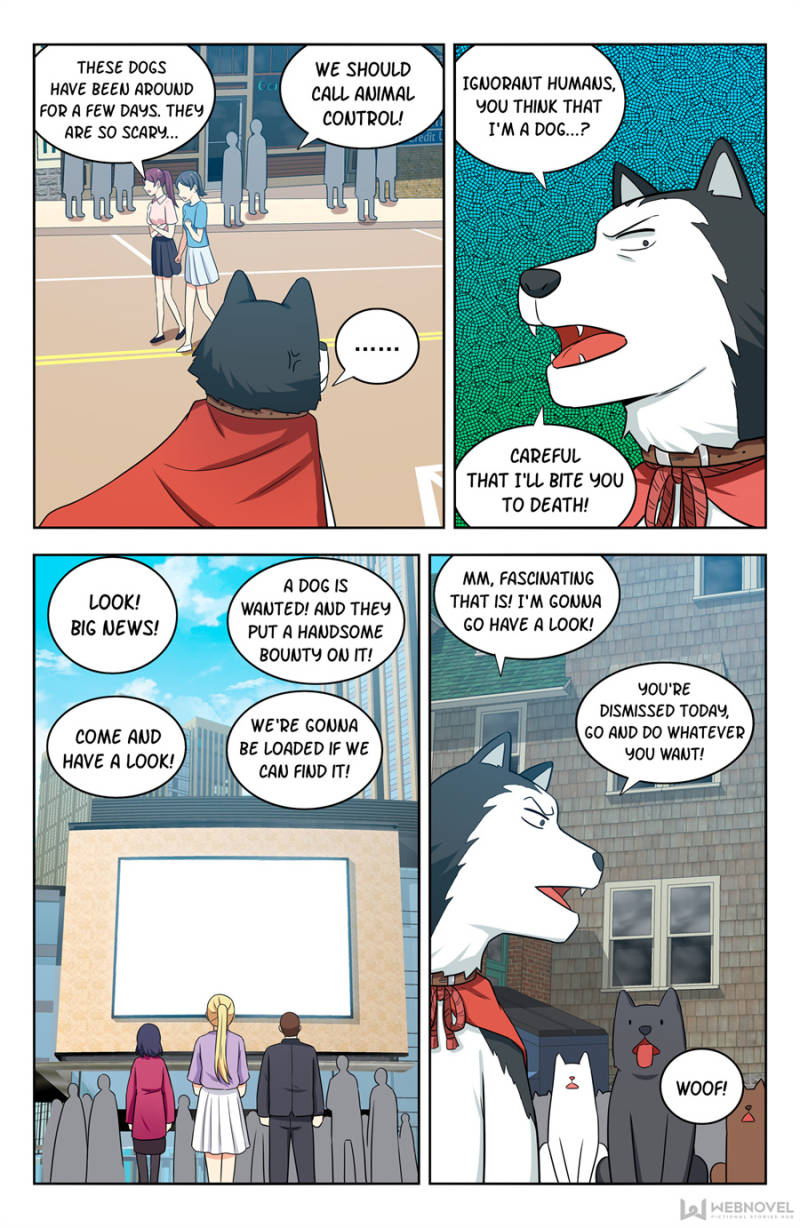 Strongest Anti M.E.T.A Chapter 311 page 8 - Chapter 311