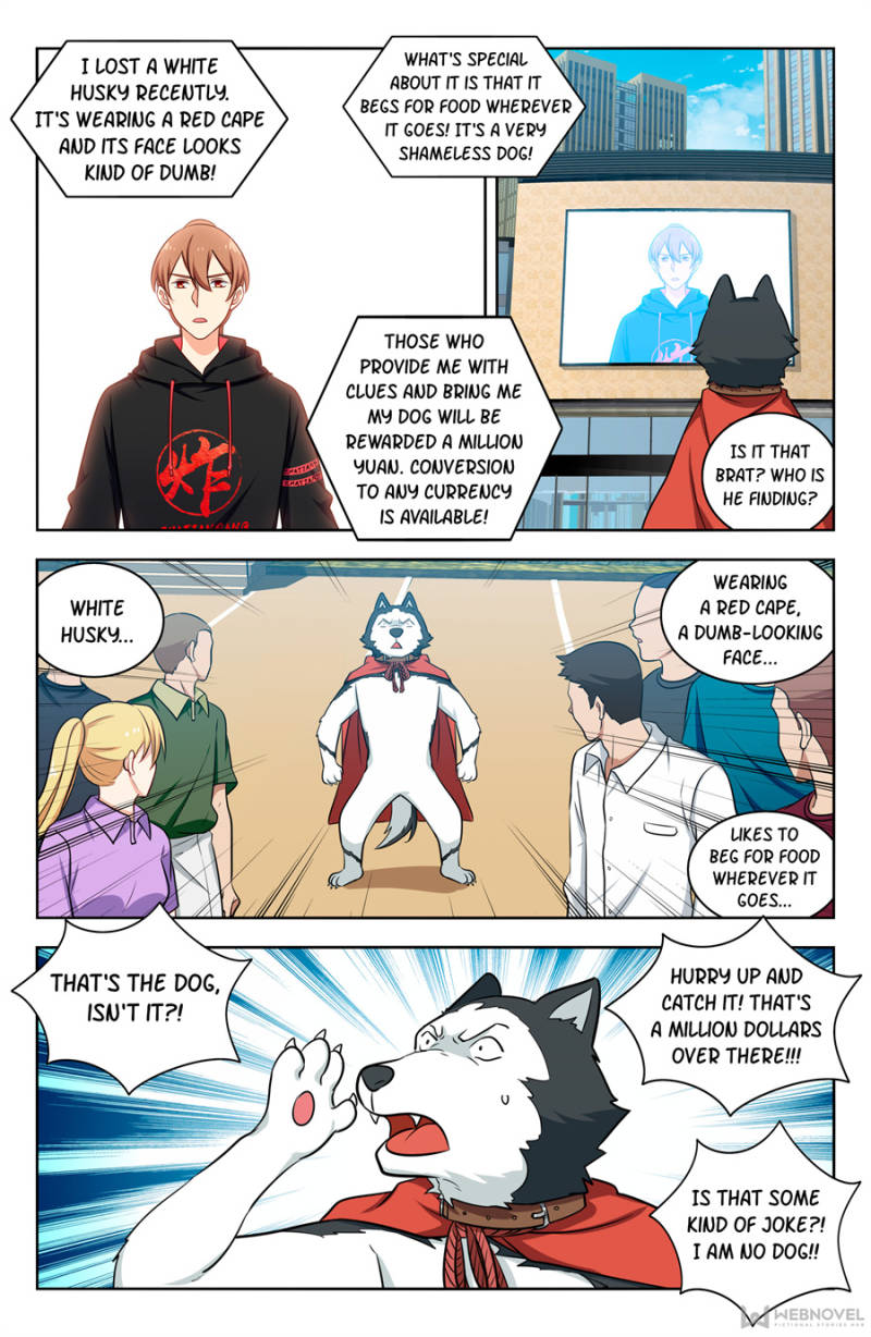 Strongest Anti M.E.T.A Chapter 311 page 9 - Chapter 311