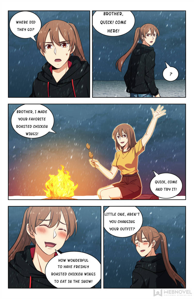 Strongest Anti M.E.T.A Chapter 312 page 1 - Chapter 312