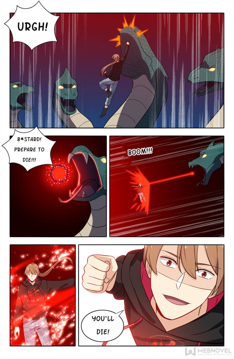 Strongest Anti M.E.T.A Chapter 312 page 11 - Chapter 312