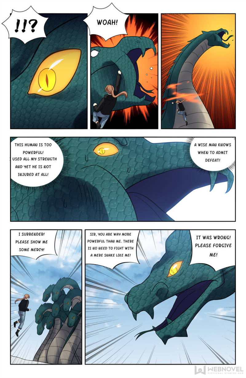 Strongest Anti M.E.T.A Chapter 312 page 12 - Chapter 312