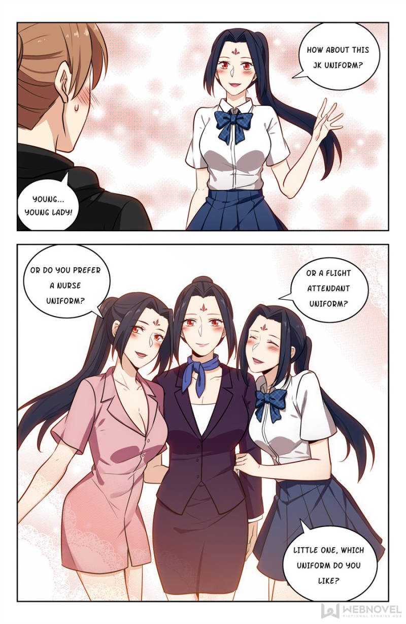 Strongest Anti M.E.T.A Chapter 312 page 2 - Chapter 312