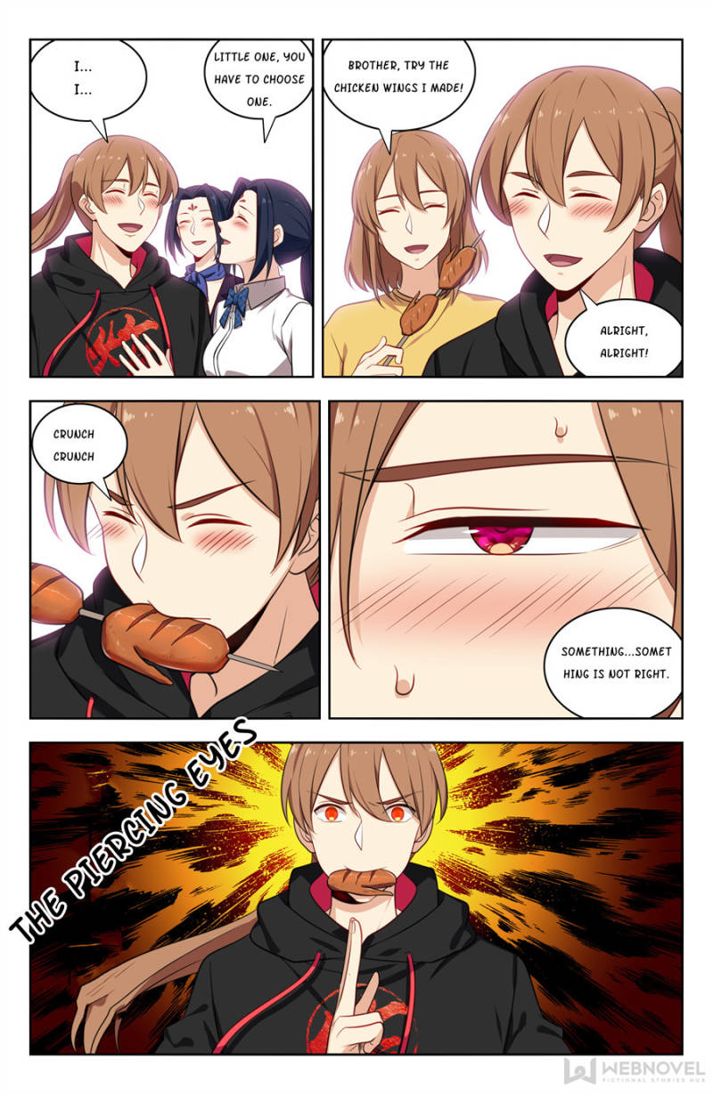 Strongest Anti M.E.T.A Chapter 312 page 3 - Chapter 312