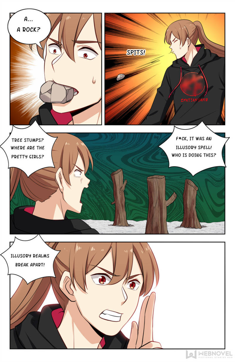 Strongest Anti M.E.T.A Chapter 312 page 4 - Chapter 312