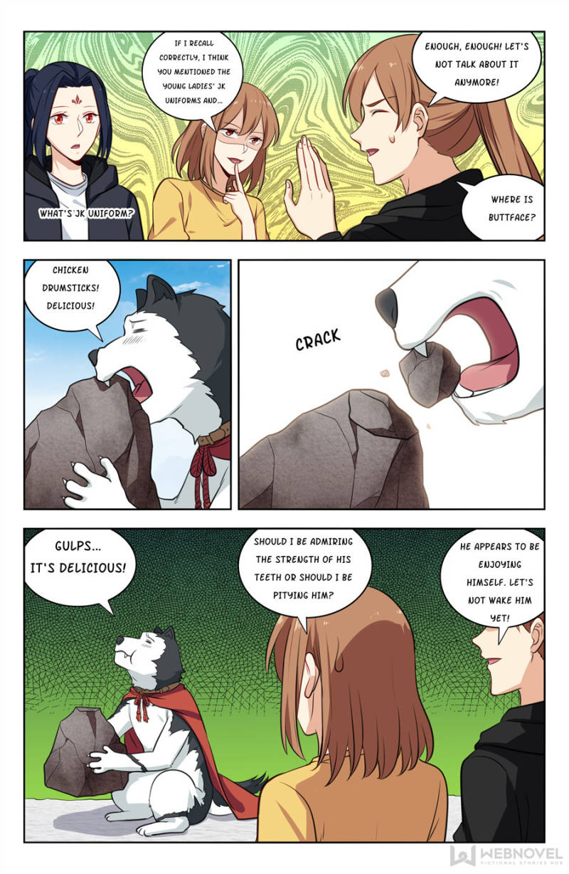 Strongest Anti M.E.T.A Chapter 312 page 6 - Chapter 312